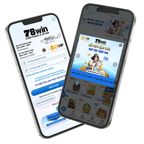 Trò chơi Blackjack tại 78wib